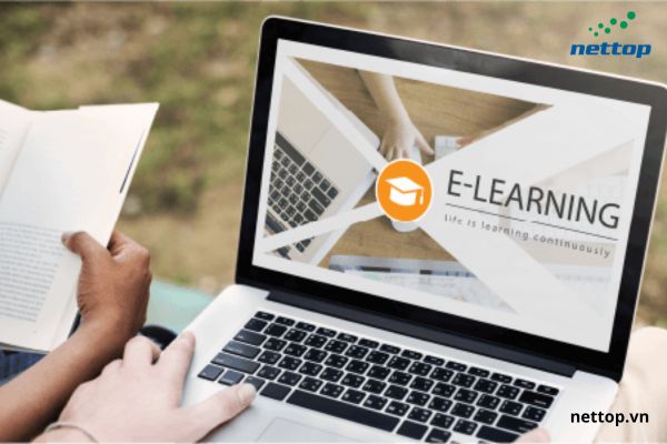 Đặc điểm của Elearning bao gồm Đặc điểm của Elearning bao gồm