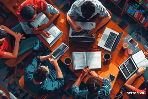 Đối tượng nên sử dụng E-learning Đối tượng nên sử dụng E-learning