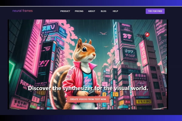 Neural Frames Tạo video hoạt hình với nhiều phong cách nghệ thuật Neural Frames Tạo video hoạt hình với nhiều phong cách nghệ thuật - Nettop Learning