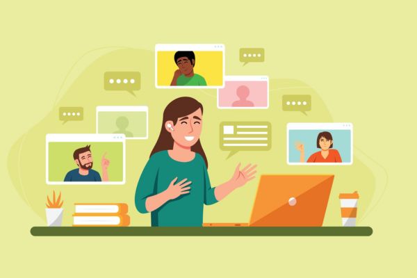 Nhược điểm của cách học e-learning Nhược điểm của cách học e-learning